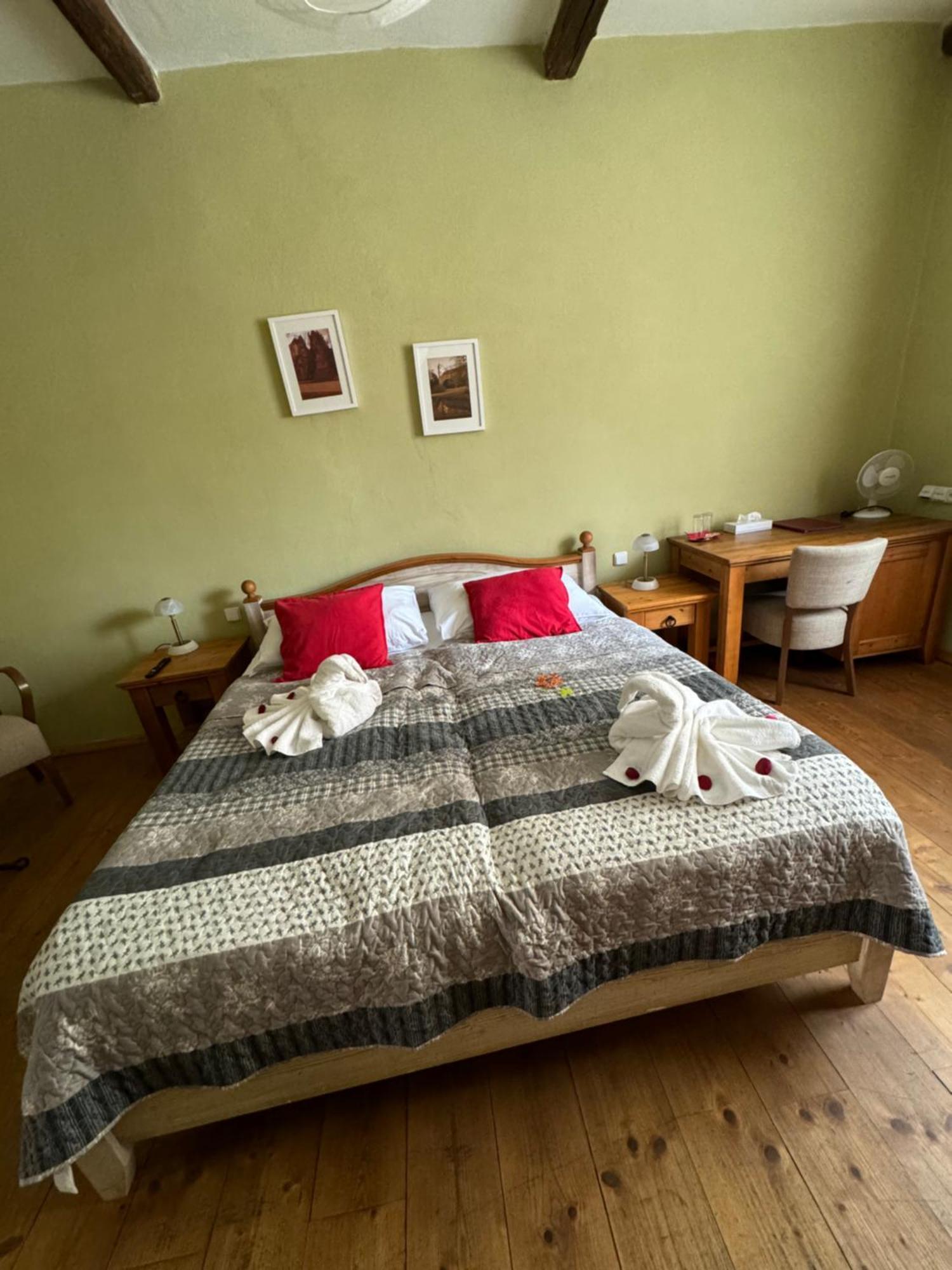 Hotel U Hrabenky Telc Luaran gambar